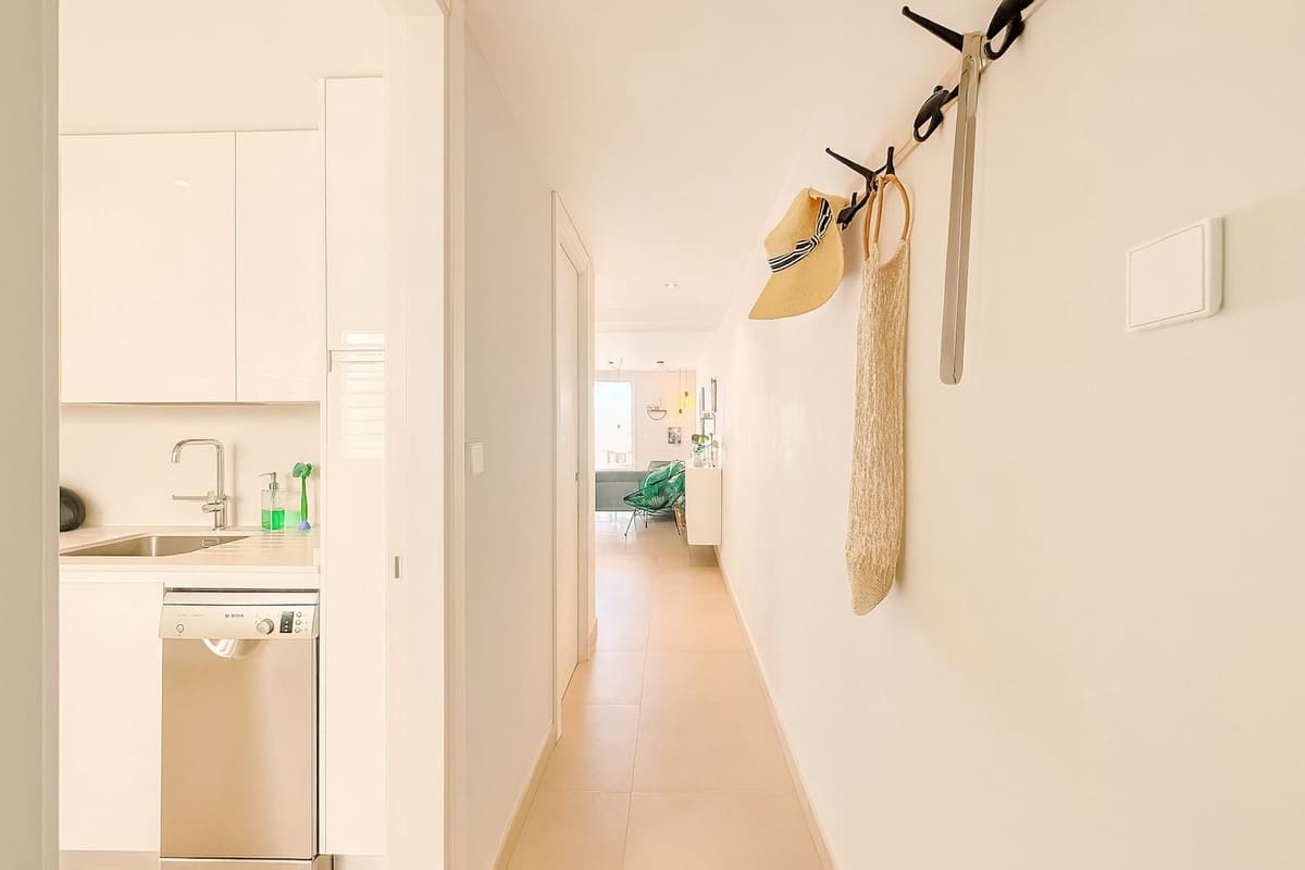 2 camera da letto Appartamento in vendita in Fuengirola con garage - 399.000 € (Rif: 9518227)