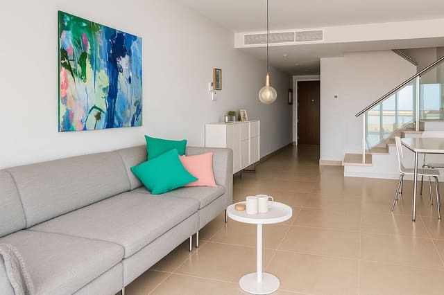 2 soverom Leilighet til salgs i Torreblanca, Fuengirola med garasje - € 399 000 (Ref: 9518227)