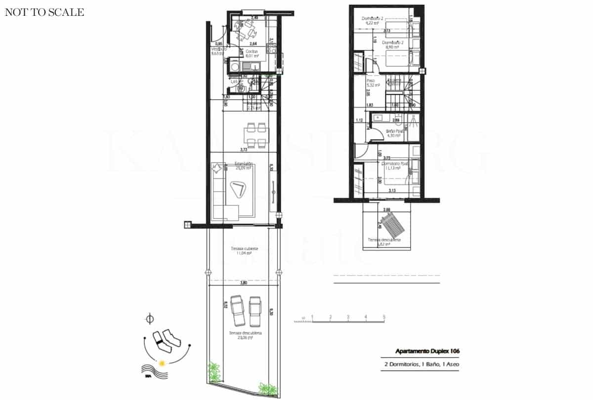 2 camera da letto Appartamento in vendita in Fuengirola con garage - 399.000 € (Rif: 9518227)