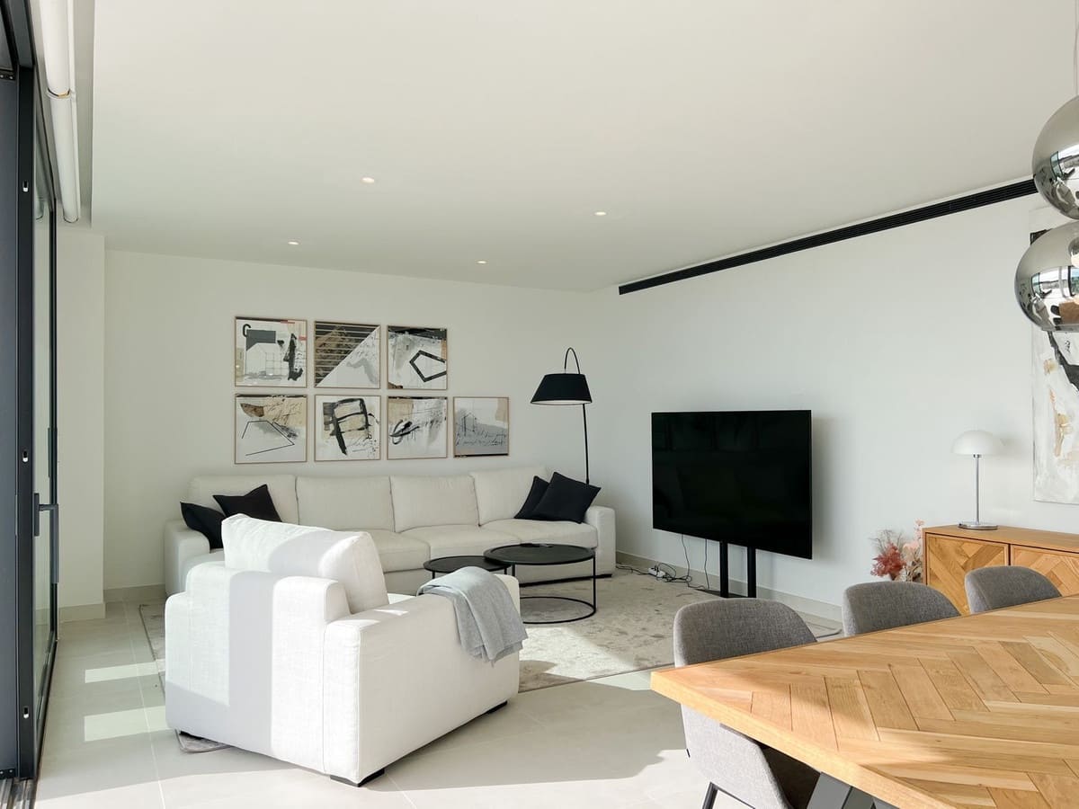 3 slaapkamer Appartement te koop in Fuengirola met garage - € 769.000 (Ref: 9518232)