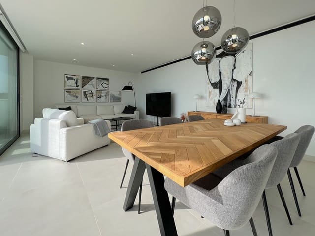 3 slaapkamer Appartement te koop in El Higuerón, Fuengirola met garage - € 769.000 (Ref: 9518232)