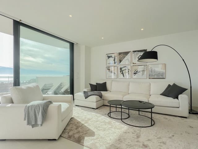 3 slaapkamer Appartement te koop in El Higuerón, Fuengirola met garage - € 769.000 (Ref: 9518232)