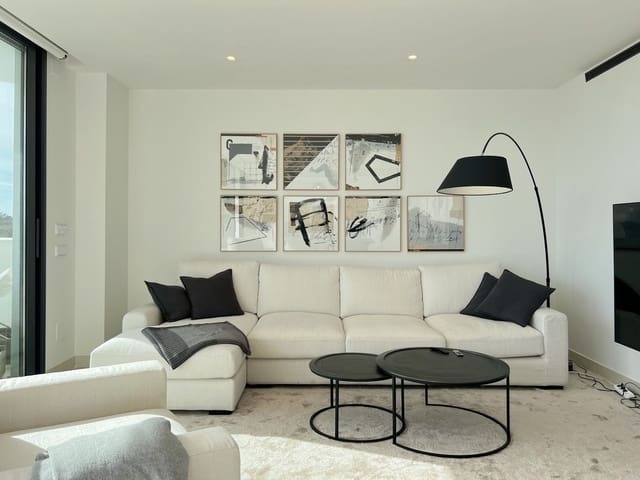 3 slaapkamer Appartement te koop in El Higuerón, Fuengirola met garage - € 769.000 (Ref: 9518232)