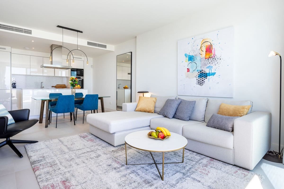 2 quarto Apartamento para venda em Mijas com garagem - 645 000 € (Ref: 9518233)