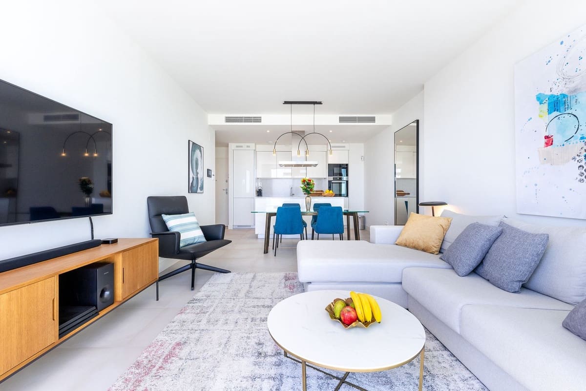 2 quarto Apartamento para venda em Mijas com garagem - 645 000 € (Ref: 9518233)