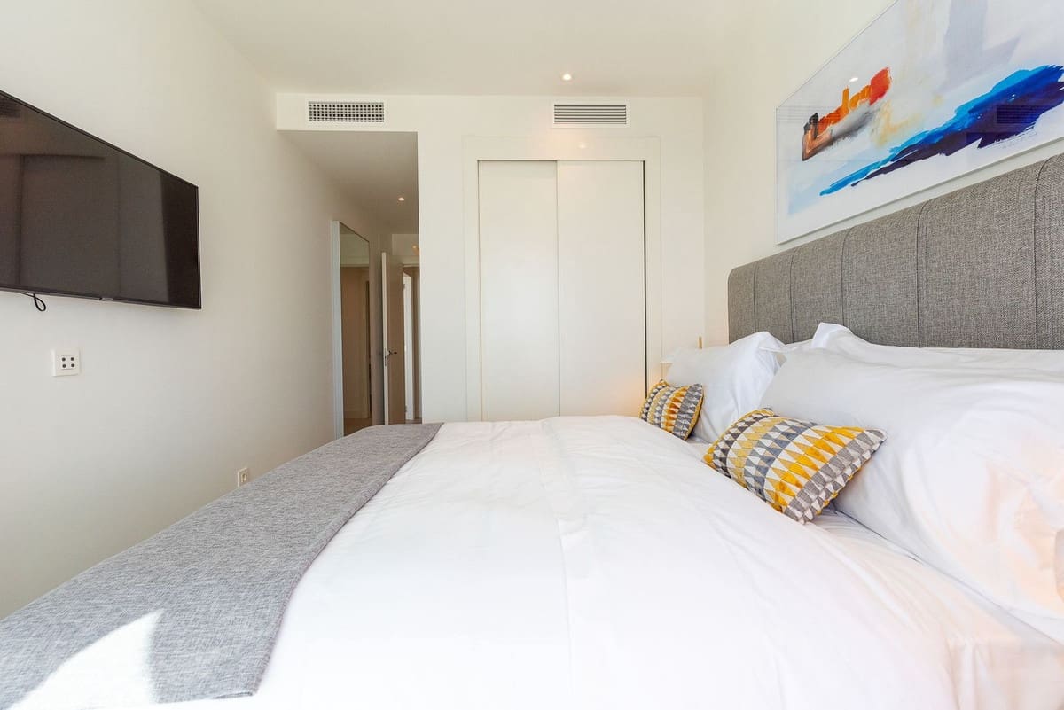 2 quarto Apartamento para venda em Mijas com garagem - 645 000 € (Ref: 9518234)