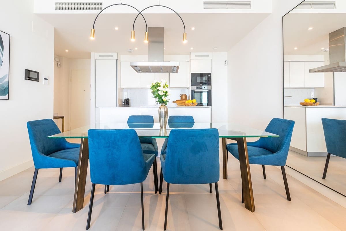 2 quarto Apartamento para venda em Mijas com garagem - 645 000 € (Ref: 9518234)