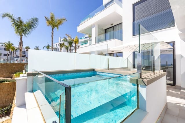 2 quarto Apartamento para venda em Mijas pueblo, Mijas com garagem - 645 000 € (Ref: 9518234)