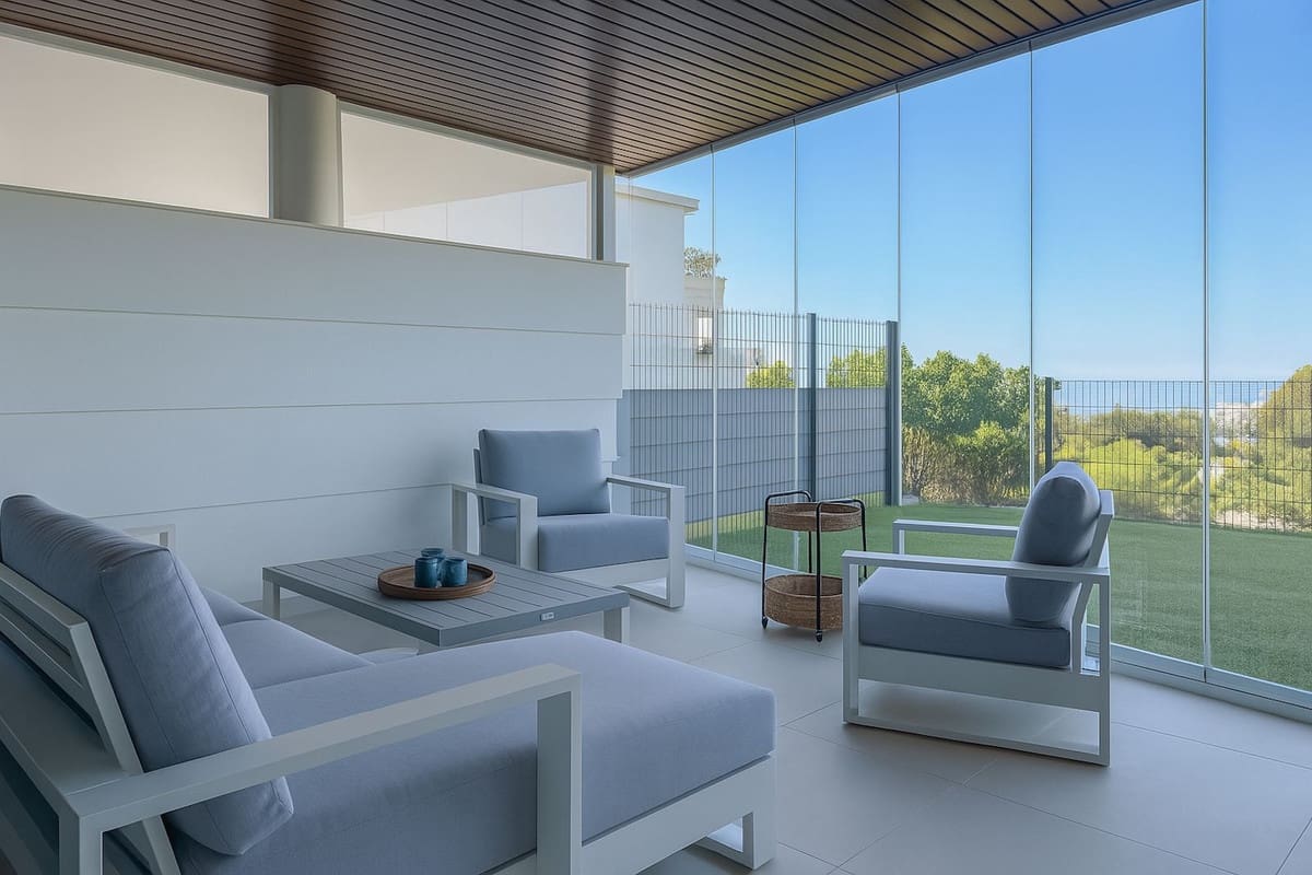 2 chambre Appartement à vendre à Fuengirola - 575 000 € (Ref: 9518235)