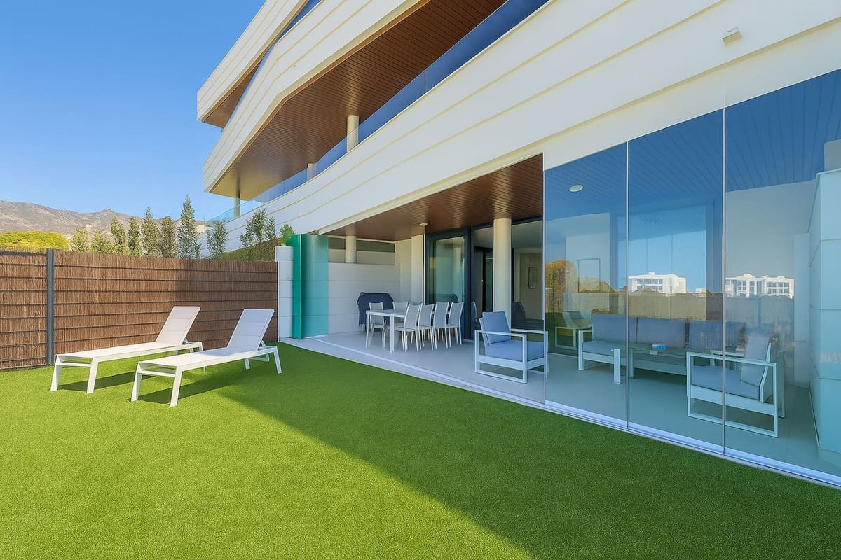 2 chambre Appartement à vendre à Fuengirola - 575 000 € (Ref: 9518235)