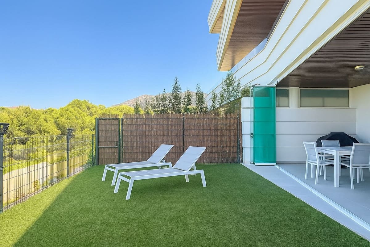 2 chambre Appartement à vendre à Fuengirola - 575 000 € (Ref: 9518235)