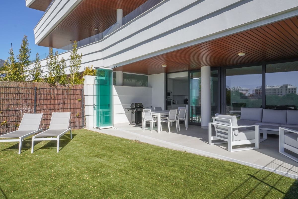 2 Zimmer Apartment zu verkaufen in Fuengirola mit Garage - 575.000 € (Ref: 9518235)