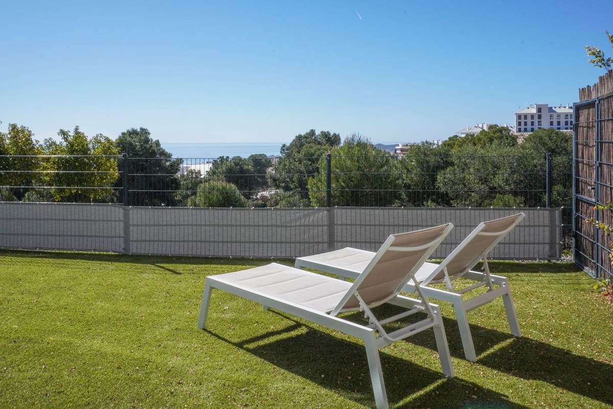 2 Zimmer Apartment zu verkaufen in Fuengirola mit Garage - 575.000 € (Ref: 9518235)