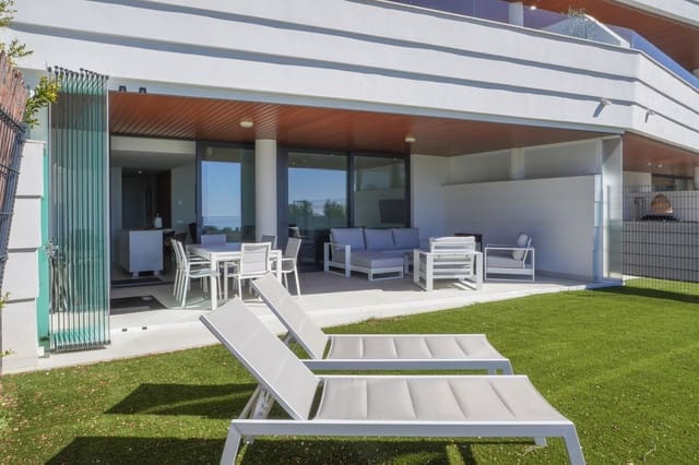 2 slaapkamer Appartement te koop in El Higuerón, Fuengirola met garage - € 575.000 (Ref: 9518235)