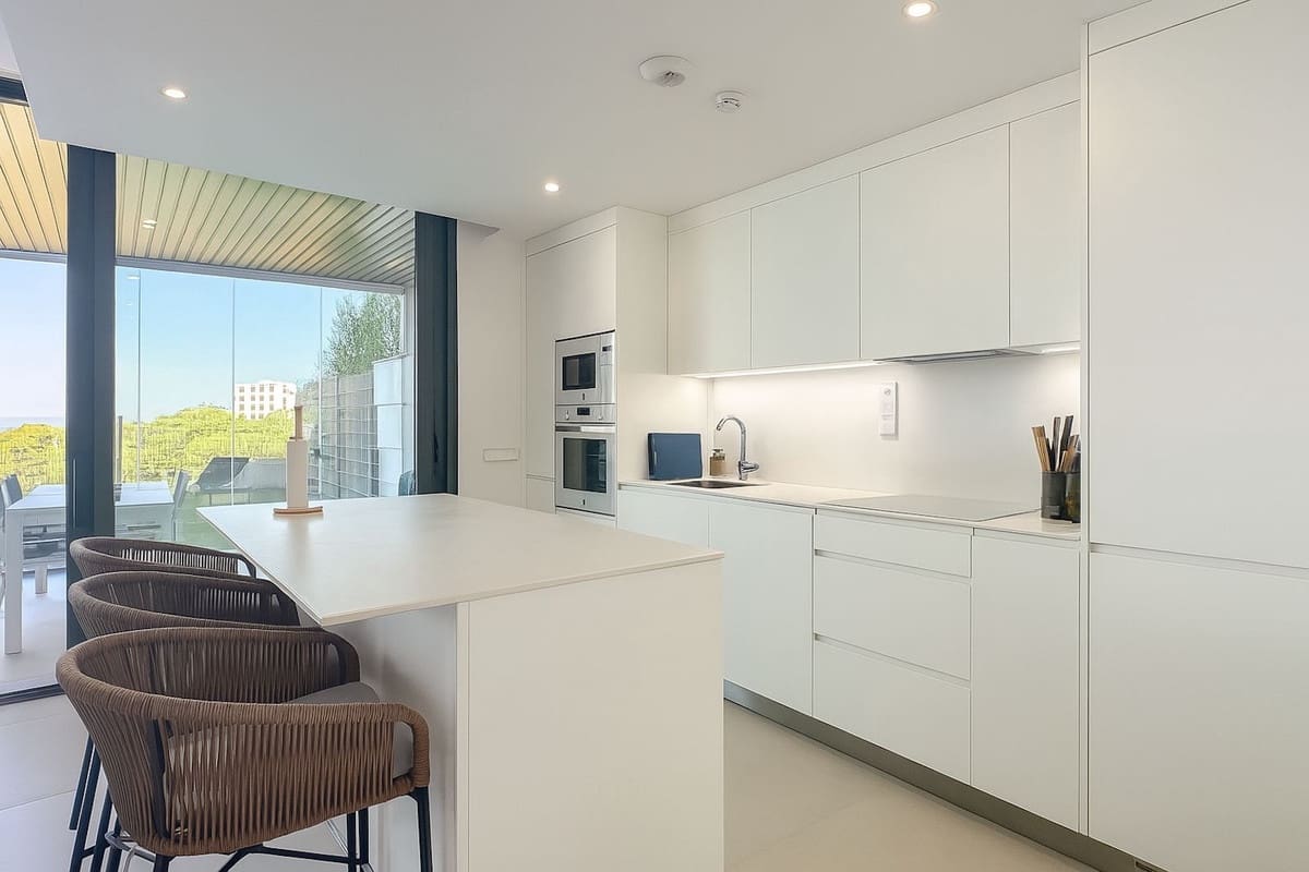 2 Zimmer Apartment zu verkaufen in Fuengirola mit Garage - 575.000 € (Ref: 9518235)