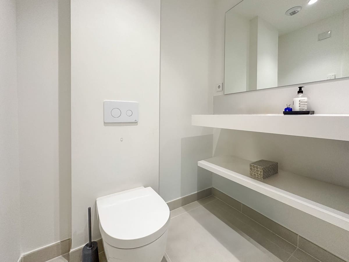 2 Zimmer Apartment zu verkaufen in Fuengirola mit Garage - 575.000 € (Ref: 9518235)