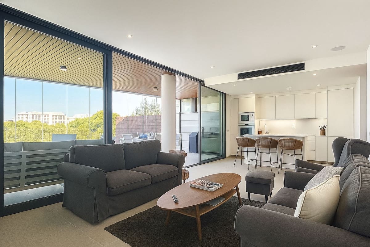 2 Zimmer Apartment zu verkaufen in Fuengirola mit Garage - 575.000 € (Ref: 9518235)