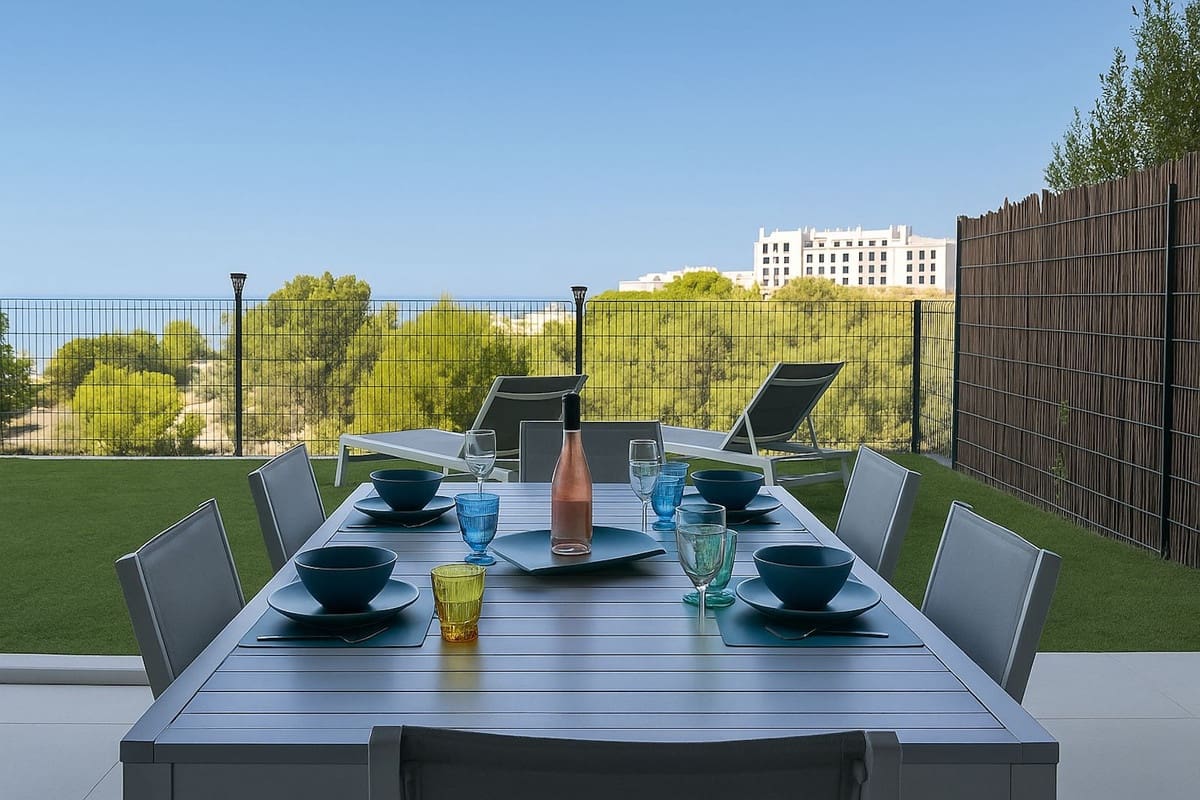 2 Zimmer Apartment zu verkaufen in Fuengirola mit Garage - 575.000 € (Ref: 9518235)