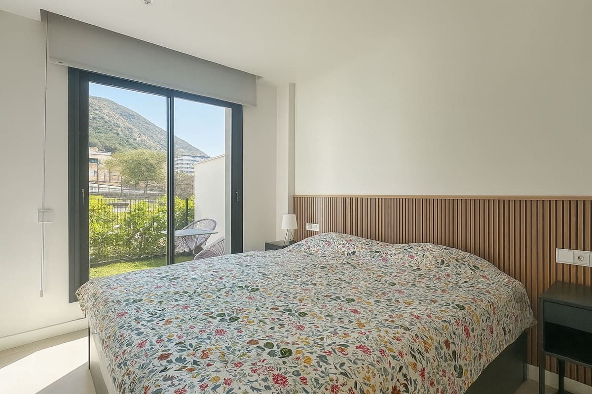 2 Zimmer Apartment zu verkaufen in Fuengirola mit Garage - 575.000 € (Ref: 9518235)