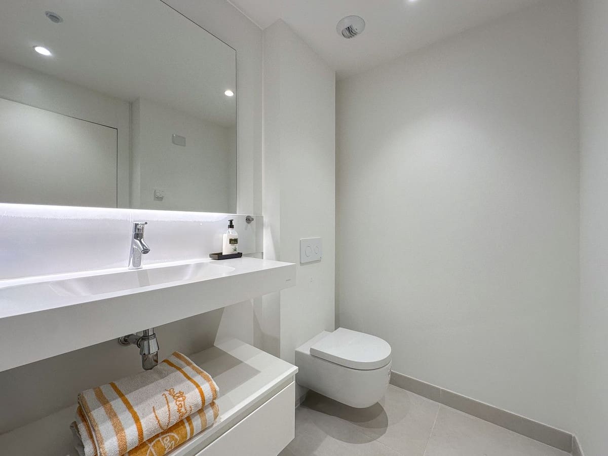 2 Zimmer Apartment zu verkaufen in Fuengirola mit Garage - 575.000 € (Ref: 9518235)