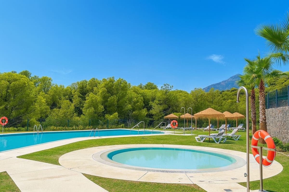 2 Zimmer Apartment zu verkaufen in Fuengirola mit Garage - 575.000 € (Ref: 9518235)