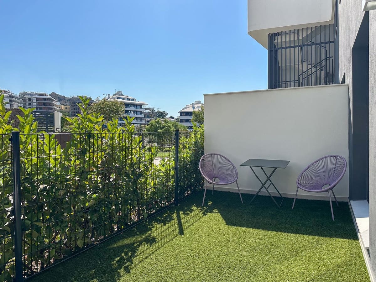 2 Zimmer Apartment zu verkaufen in Fuengirola mit Garage - 575.000 € (Ref: 9518235)