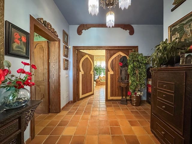 Chalet de 9 habitaciones en Cerro del Aguila, Mijas en venta con piscina - 7.000.000 € (Ref: 9518236)