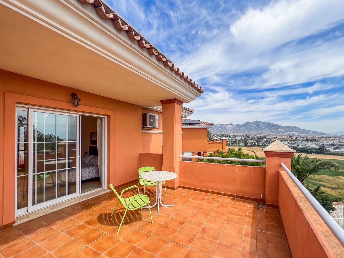 4 sypialnia Willa na sprzedaż w Cerro del Aguila z basenem - 850 000 € (Ref: 9518237)