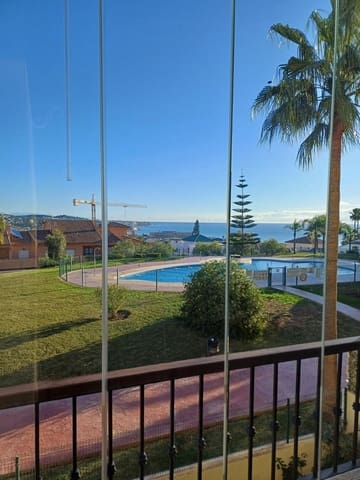 3 Zimmer Apartment zu verkaufen in La Cala de Mijas, Mijas - 450.000 € (Ref: 9518238)