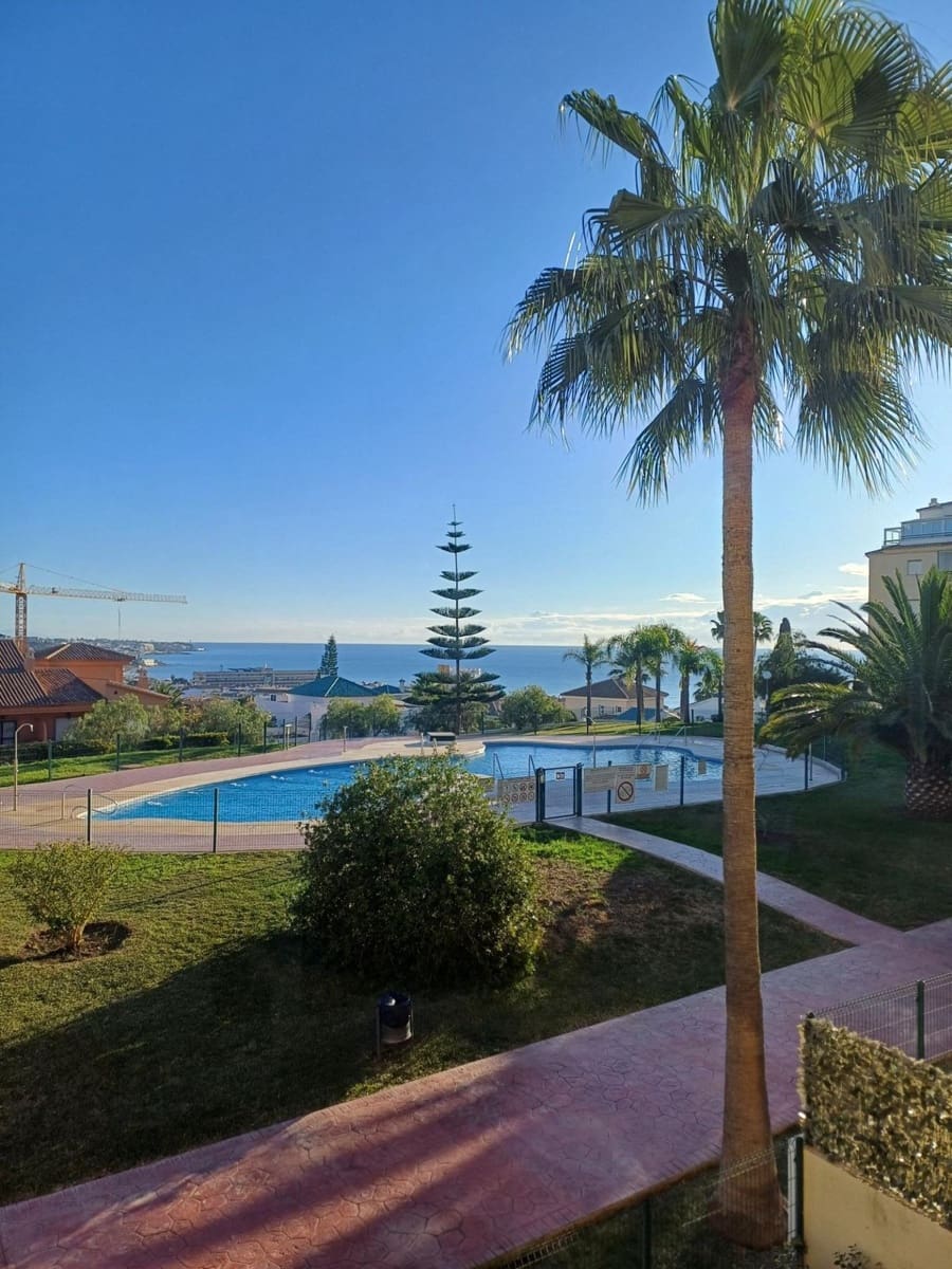 3 Zimmer Apartment zu verkaufen in La Cala de Mijas - 450.000 € (Ref: 9518238)