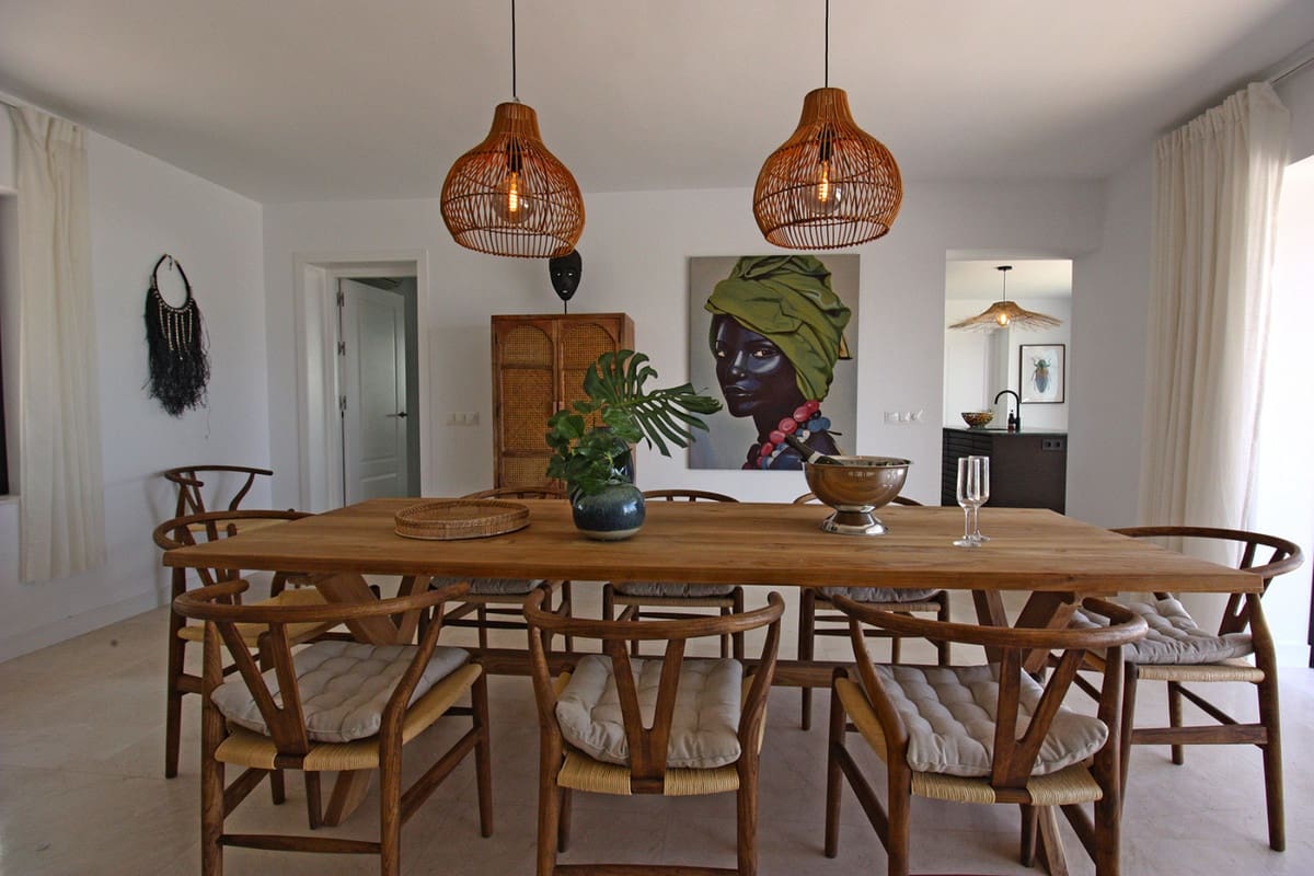 4 camera da letto Villa in vendita in La Capellania con piscina - 1.600.000 € (Rif: 9518239)