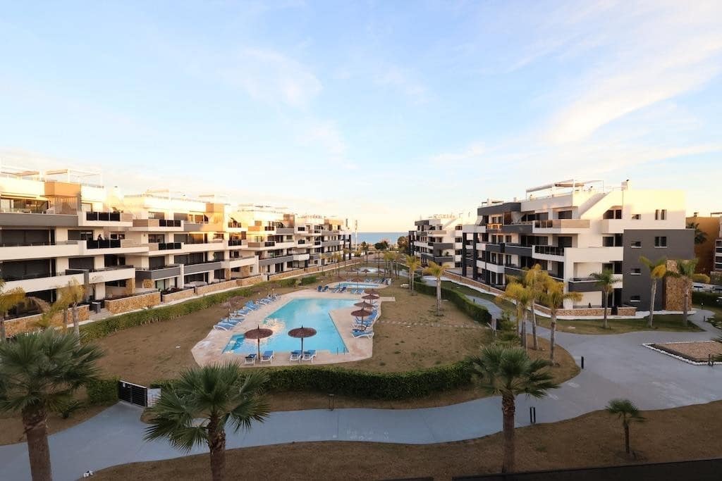2 sovrum Lägenhet till salu i Orihuela Costa - 368 000 € (Ref: 9518241)