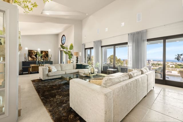 7 bedroom Villa for sale in Benahavís pueblo, Benahavís - € 8,350,000 (Ref: 9518244)