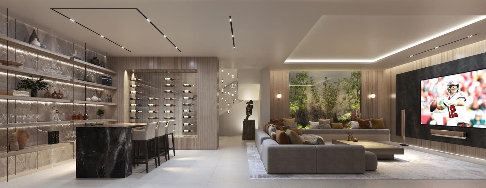 Chalet de 4 habitaciones en Marbella en venta - 3.990.000 € (Ref: 9518245)