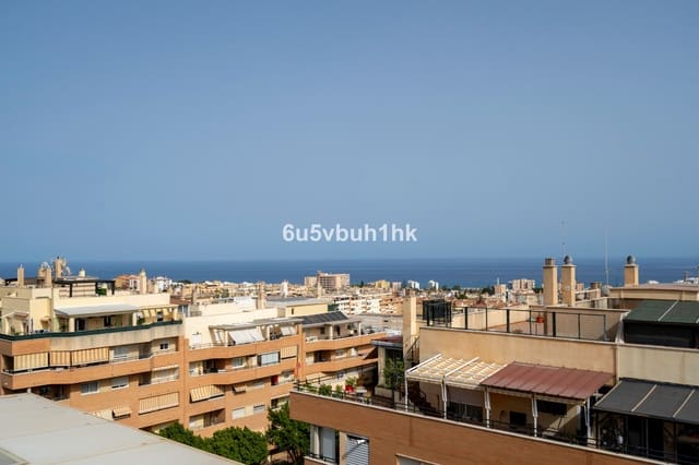 Ático de 4 habitaciones en Torremolinos en venta - 615.000 € (Ref: 9520521)