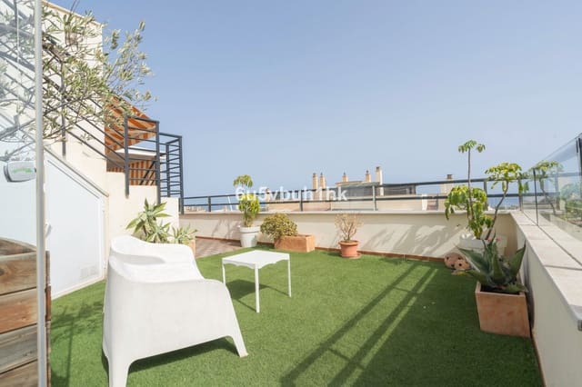 Ático de 4 habitaciones en Torremolinos en venta - 615.000 € (Ref: 9520521)