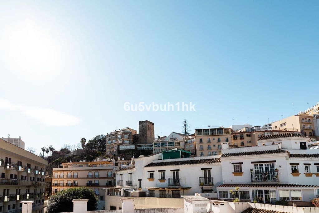 1 bedroom Penthouse for sale in Torremolinos - € 327,000 (Ref: 9520522)