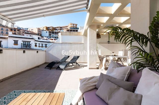1 bedroom Penthouse for sale in Torremolinos - € 327,000 (Ref: 9520522)