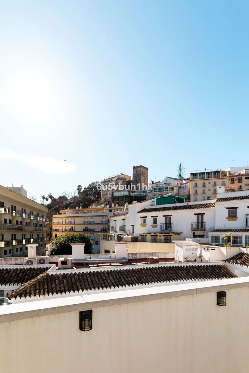 1 bedroom Penthouse for sale in Torremolinos - € 327,000 (Ref: 9520522)