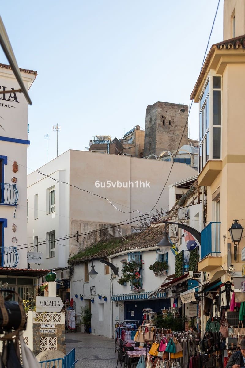 1 bedroom Penthouse for sale in Torremolinos - € 327,000 (Ref: 9520522)