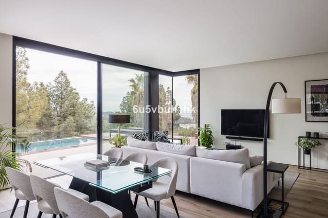 Chalet de 4 habitaciones en El Atabal, Málaga ciudad en venta con piscina - 2.500.000 € (Ref: 9520523)