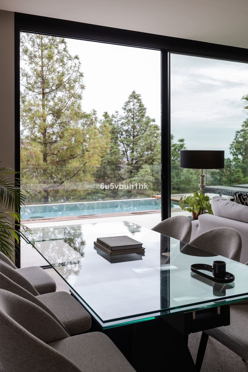 Chalet de 4 habitaciones en Puerto de la Torre en venta con piscina - 2.500.000 € (Ref: 9520523)