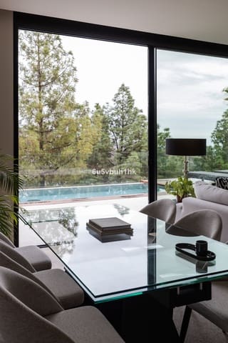 Chalet de 4 habitaciones en El Atabal, Málaga ciudad en venta con piscina - 2.500.000 € (Ref: 9520523)