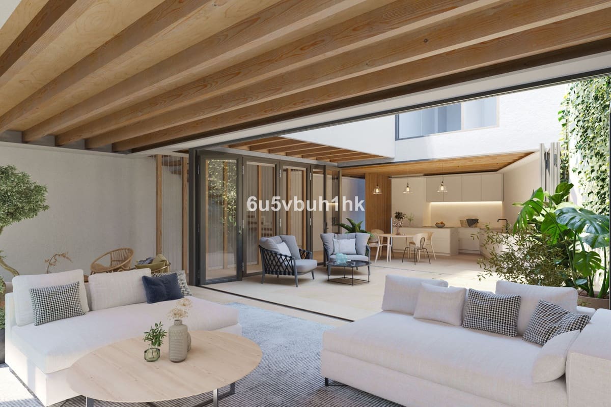 4 camera da letto Casa in vendita in Malaga citta - 2.300.000 € (Rif: 9520525)