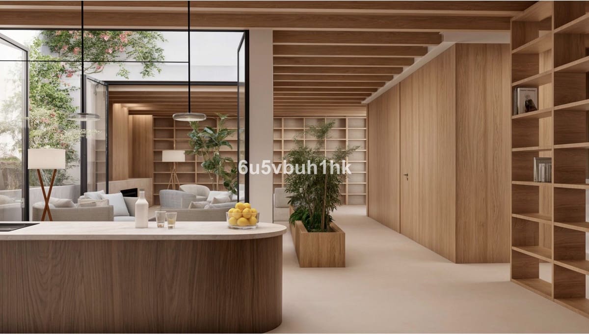 4 camera da letto Casa in vendita in Malaga citta - 2.300.000 € (Rif: 9520525)