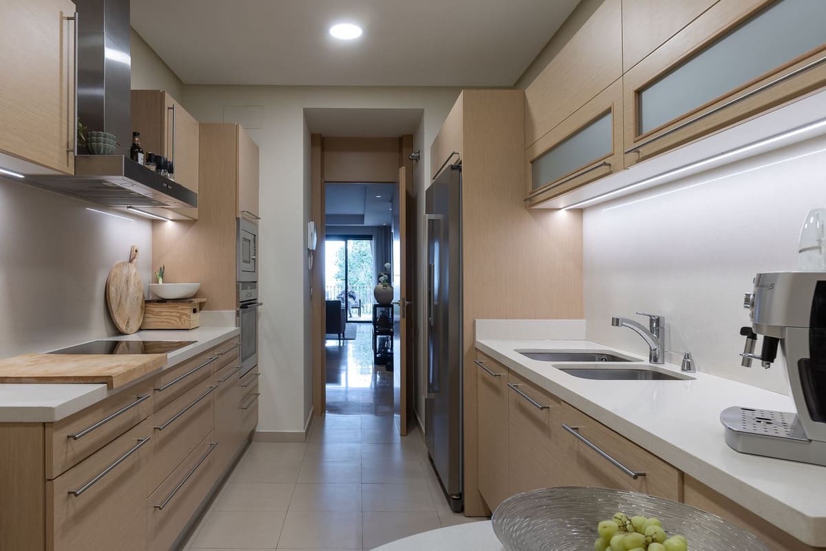 2 camera da letto Appartamento in vendita in Benahavis - 895.000 € (Rif: 9520527)