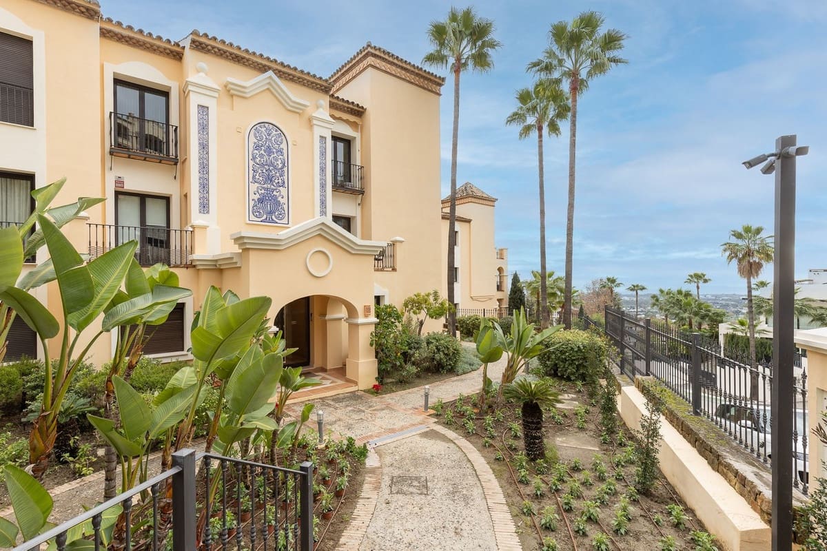 2 camera da letto Appartamento in vendita in Benahavis - 895.000 € (Rif: 9520527)