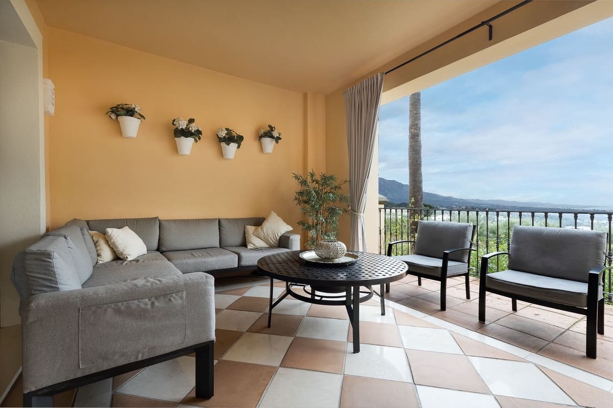 2 camera da letto Appartamento in vendita in Benahavis - 895.000 € (Rif: 9520527)