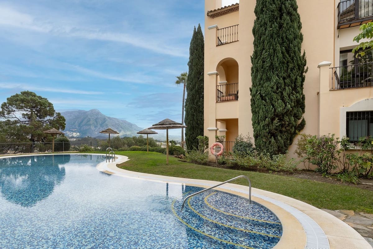 2 camera da letto Appartamento in vendita in Benahavis - 895.000 € (Rif: 9520527)