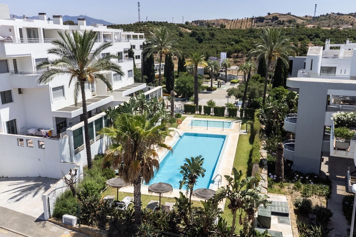 2 Zimmer Apartment zu verkaufen in La Cala de Mijas - 359.000 € (Ref: 9520528)